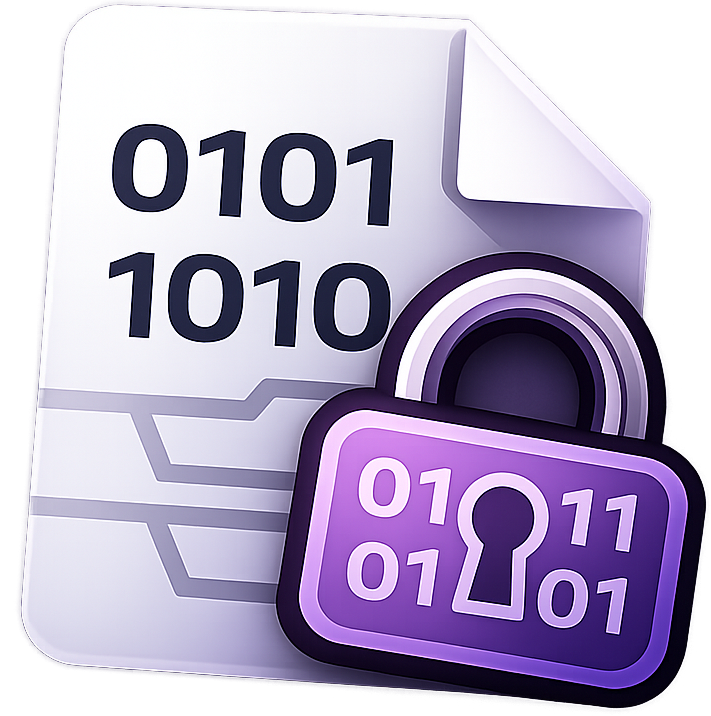 EncryptBIN logo